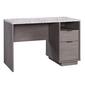 Sauder East Rock Contemporary Single Pedestal Desk - image 1
