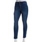 Petite Faith Jeans Exposed Shank 4 Button High Rise Skinny Jeans - image 1