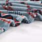 Wrangler Diamond Trail Plush-Fleece Reversible Throw - image 4