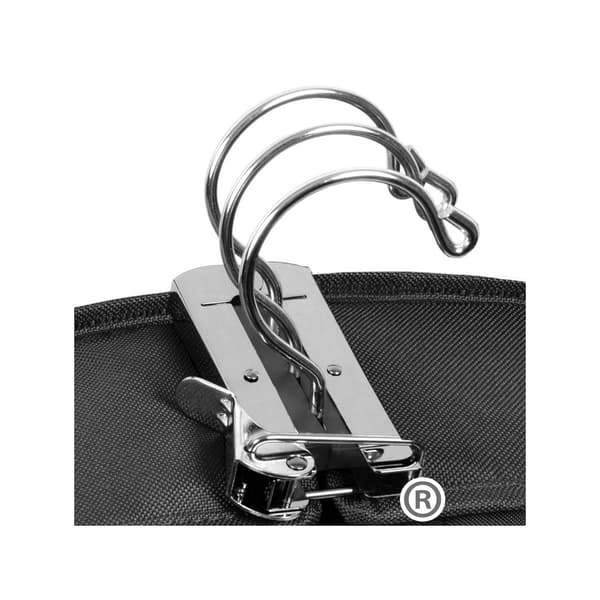 WallyBags® 60in. Premium Tri-Fold Travel Garment Bag