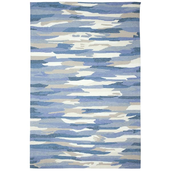 Liora Manne Capri Cloud Rectangular Area Rug
