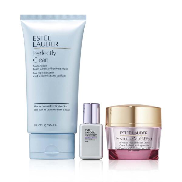 Estée Lauder™ Resilience MultiEffect Skincare Gift Set