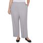 Plus Size Alfred Dunner Estate of Mind Proportioned Short Pants - image 1