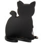 Betsey Johnson Halloween Kitty Black Crossbody - image 4