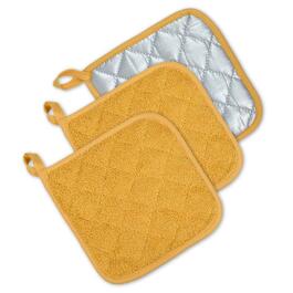 DII(R) Terry Pot Holders - Set of 3