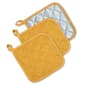 DII(R) Terry Pot Holders - Set of 3 - image 1