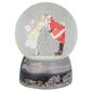 Northlight Seasonal 6.5in. Norman Rockwell Surprise Snow Globe - image 1