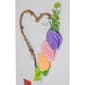 Northlight Seasonal Love Lives Here Valentine''s Day Porch Sign - image 4
