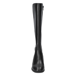 Womens Easy Street Hartley Knee High Boots - Wide Calf