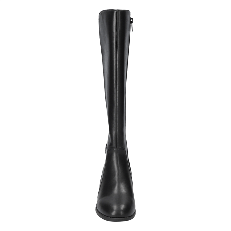 Womens Easy Street Hartley Knee High Boots - Wide Calf