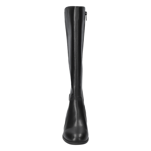 Womens Easy Street Hartley Knee High Boots - Wide Calf