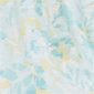 Womens Ruby Rd. Renaissance Romance Watercolor Floral Blouse - image 5