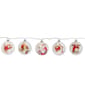 Northlight Seasonal Norman Rockwell Christmas Lights - Set of 5 - image 3