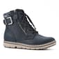 Womens Cliffs by White Mountain Kelsie Lace-Up Ankle Boots - image 1