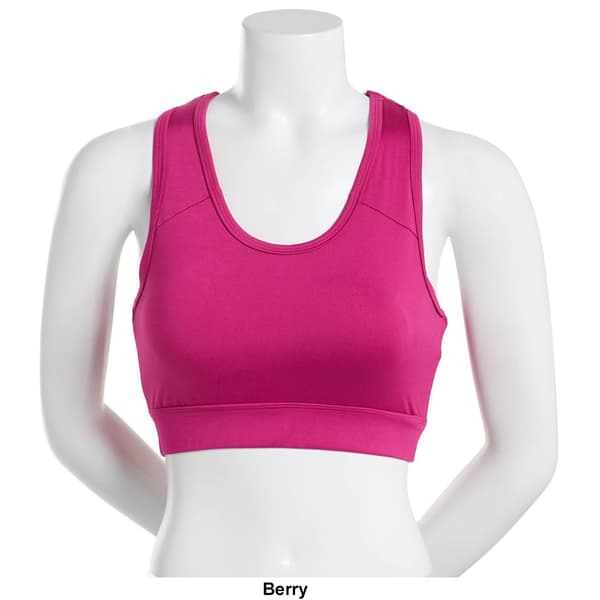 Womens Shadow Sport Racerback Strap Sports Bras SSW0162