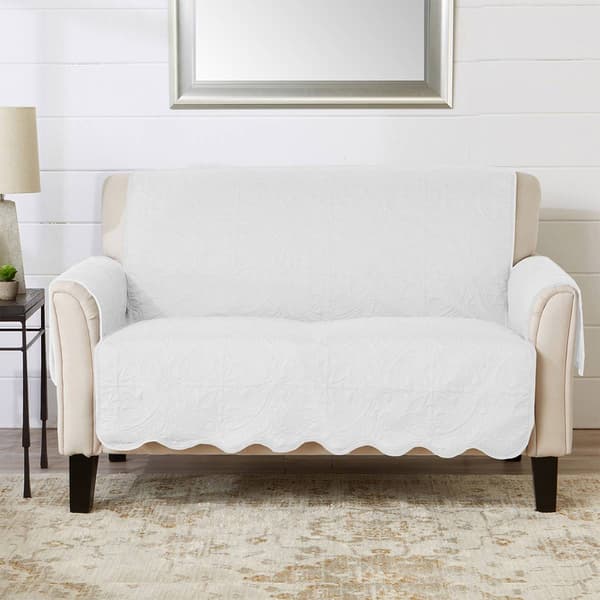 FreshFolds&#8482; Premium Reversible Solid Furniture Protector