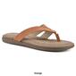 Womens Cliffs by White Mountain Fateful Slip-On Sandals - image 8