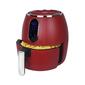 Kalorik 3.2qt. Digital Air Fryer - Red - image 2