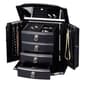 Black Wooden Jewelry Box - image 2