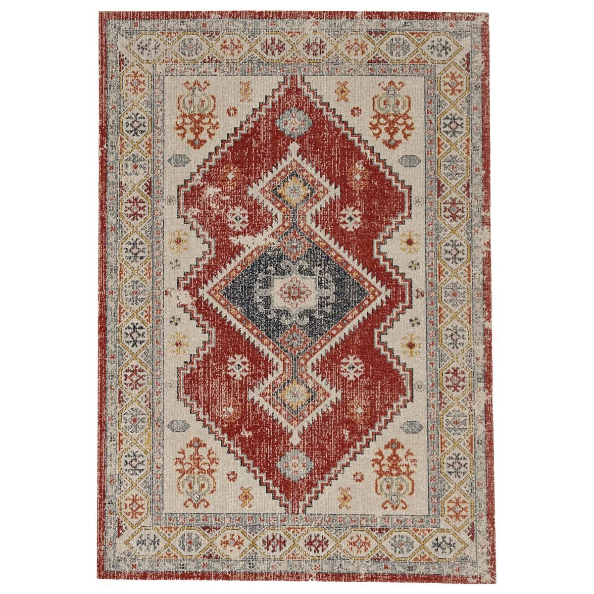 Linon Great Zero Koble Area Rug - 8x10