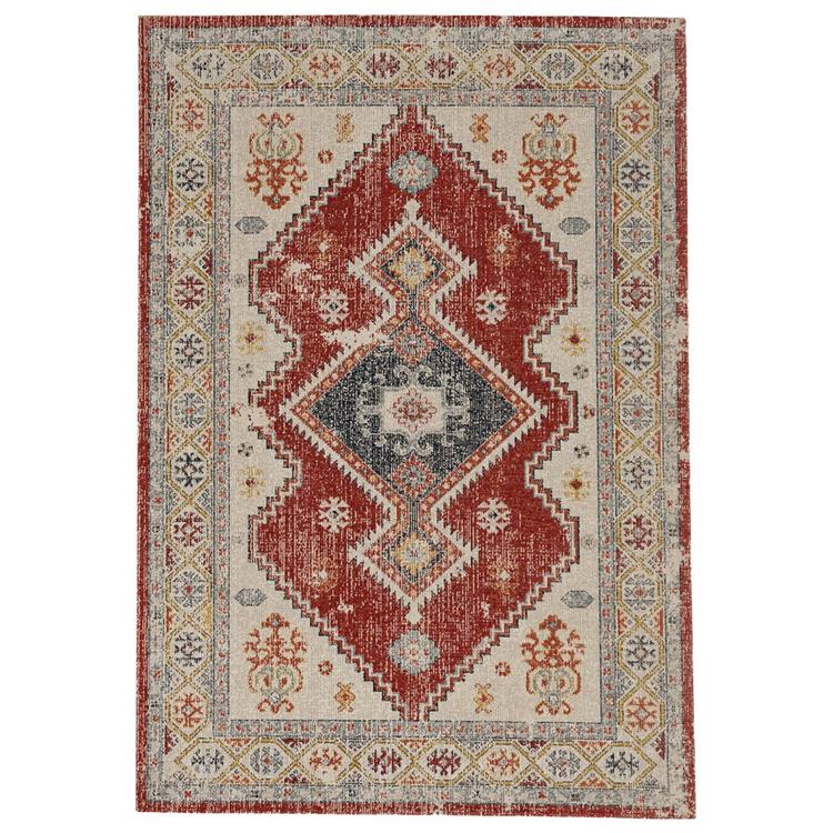 Linon Great Zero Koble Area Rug - 8x10