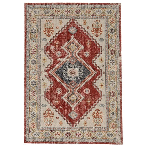 Linon Great Zero Koble Area Rug - 8x10 - image 
