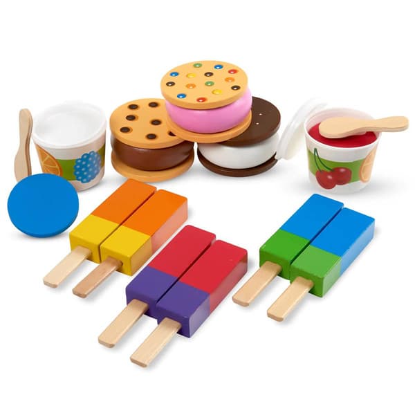 Melissa & Doug&#174; Frozen Treats Set