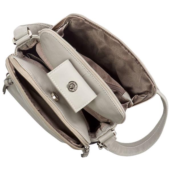 Great American Leatherworks Tuscany Flap Crossbody