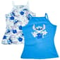 Girls (7-12) Disney Lilo & Stitch 2pk. Stitch Tanks Tops - image 1