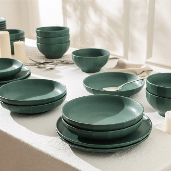 Stone Lain Rio 4pc. Pasta Bowl Stoneware Set