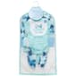 Baby Boy &#40;NB-9M&#41; Cutie Pie Handsome Like Dad Tie Dye Layette Set - image 2