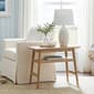 Fairway Avenue Home™ Solid Acacia Recliner Table - image 6