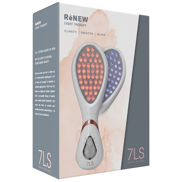 HoMedics Renew LED Light Therapy Tool
