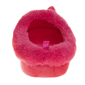 Little Girls Squishmallows Fifi the Fox Plushy & Comfy Slippers - image 4