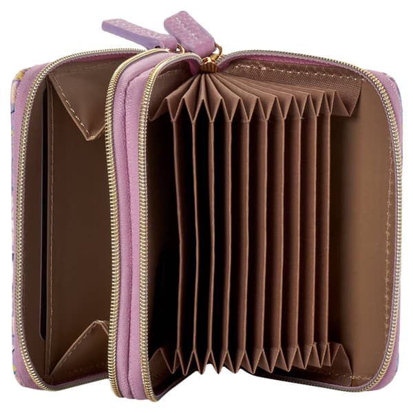 Womens Buxton Wizard Wallet