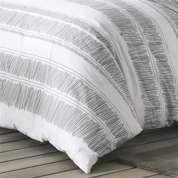 City Scene Ziggy Cotton Reversible Comforter Set