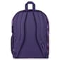JanSport® Big Student Flutter by  Purple Backpack - image 2