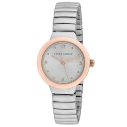 Women Laura Ashley(R) Kate Petite Expansion Watch - LA2087TTRG