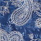 Womens Alfred Dunner Classics 3/4 Sleeve Paisley Blouse - image 6