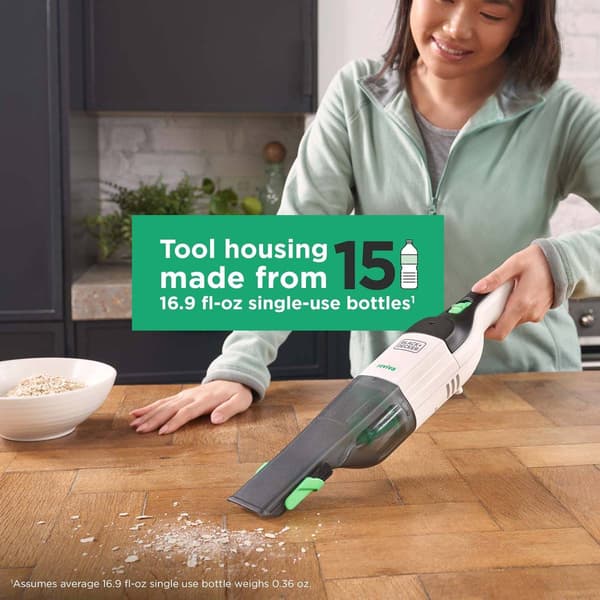 Black & Decker Dustbuster Reviva Hand Vacuum