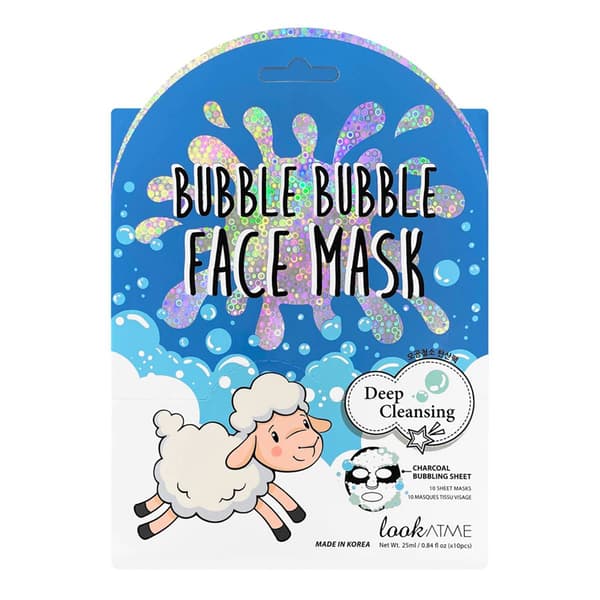 Look At Me Face Mask - 10 Sheets
