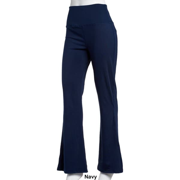 Womens Starting Point Soft Touch Performance Flared Pants