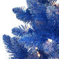 Puleo International Pre-Lit 6.5ft. Blue Christmas Tree - image 3