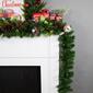 Northlight Seasonal Pre-Lit Oak Creek Pine Multi Garland - image 5