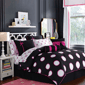 VCNY Home Sophie Polka Dot Bed-in-a-Bag Comforter Set - image 9