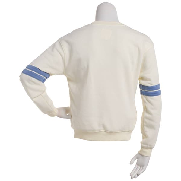 Juniors No Comment Never Lost Tailgate Sweatshirt