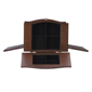 Linon Home Decor Maddie Espresso Jewelry Armoire - image 9