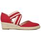 Womens LifeStride Keaton Espadrille Wedge Sandals - image 2