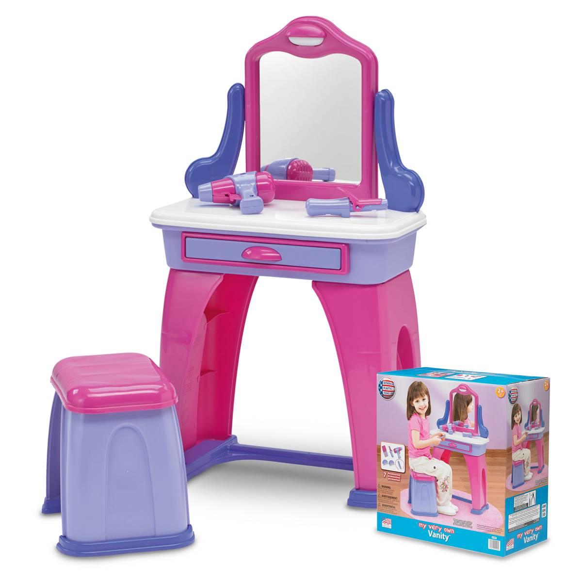 American Plastic Toys My Very Own Vanity