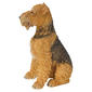 Hi-Line Gift Airedale Terrier Garden Statue - image 2